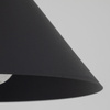 CONO BLACK LAMPA WISZĄCA 1 S