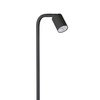NEX BLACK LAMPA PODŁOGOWA 1XGU10