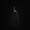 MODESTO WOOD SOSNA LAMPA WISZACA 1