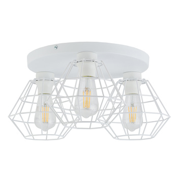 DIAMOND NEW WHITE LAMPA SUFITOWA 3