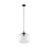 VIBE TRANSPARENT LAMPA WISZĄCA 1  350
