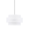 CALISTO WHITE LAMPA WISZACA 3 500