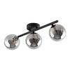 ESTERA BLACK LAMPA SUFITOWA 3