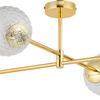 CADIX GOLD LAMPA SUFITOWA 4
