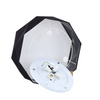 KANTOOR BLACK LAMPA SUFITOWA 4   520