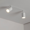 NEX WHITE 2XGU10 LAMPA SUFITOWA PODTYNKOWA