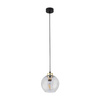 DEVI TRANSPARENT LAMPA WISZĄCA 1  180