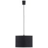 RONDO BLACK LAMPA WISZĄCA 3