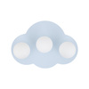 CLOUD NEW BLUE KINKIET 3XG9
