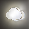 CLOUD LINEN LAMPA SUFITOWA 2