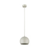 ZOE BEIGE LAMPA WISZACA 1 S