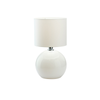 PALLA SMALL WHITE LAMPKA NOCNA 1