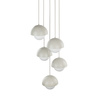 BONO BEIGE LAMPA WISZACA 5