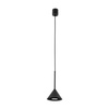 CONO MINI BLACK LAMPA WISZACA 1