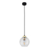 DEVI TRANSPARENT LAMPA WISZĄCA 1  180