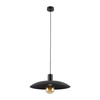 ASTRA BLACK 1XE27 LAMPA WISZĄCA
