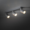 LIVIA BEIGE LAMPA SUFITOWA 3