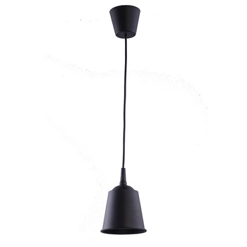 KIMI BLACK LAMPA WISZĄCA 1XE27