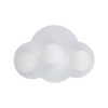 CLOUD NEW WHITE KINKIET 3XG9