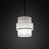 CALISTO WHITE LAMPA WISZĄCA 1 200