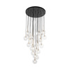 NILOS BLACK GOLD LAMPA WISZACA 26