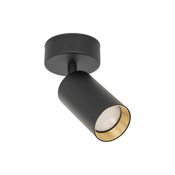 AMIS BLACK OPRAWA OŚWIETLENIOWA 1