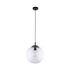 ESME TRANSPARENT LAMPA WISZĄCA 1  350