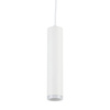 JET WHITE LAMPA WISZĄCA 1xGU10
