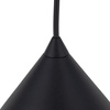 CONO BLACK LAMPA WISZĄCA 1 M