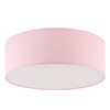 RONDO KIDS PINK LAMPA SUFITOWA 4 PŁ