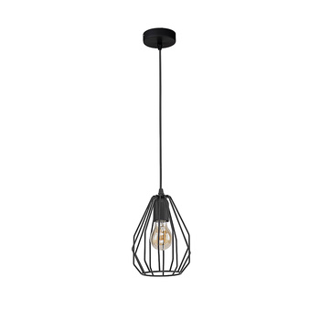 BRYLANT BLACK LAMPA WISZĄCA 1  M