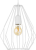 BRYLANT WHITE LAMPA WISZĄCA 1  D
