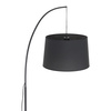 ORTA BLACK LAMPA PODŁOGOWA 1