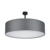 RONDO GRAPHITE LAMPA SUFITOWA 4  600