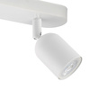 TOP WHITE LAMPA SUFITOWA 2