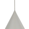 CONO BEIGE LAMPA WISZĄCA 1 L