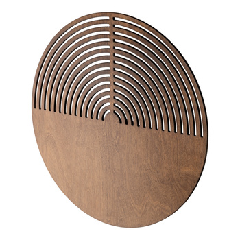 LUNAR WOOD KINKIET 2XG9