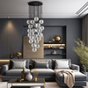 NILOS BLACK GOLD LAMPA WISZACA 26