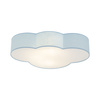 CLOUD NIEBIESKI PASTELOWY LAMPA SUFITOWA 4
