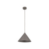 CONO M NEW BROWN LAMPA WISZĄCA 1XE27