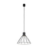 MODESTO BLACK LAMPA WISZACA 1