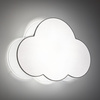 CLOUD GREY LAMPA SUFITOWA 4