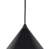 CONO BLACK LAMPA WISZĄCA 1 XL