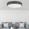 KANTOOR GRAY LAMPA SUFITOWA  6  780