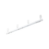 NEX WHITE 4XGU10 LAMPA SUFITOWA