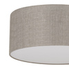 RONDO LINEN LAMPA SUFITOWA 4  450