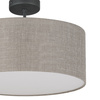 RONDO LINEN LAMPA SUFITOWA 4  400