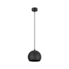 ZOE BLACK LAMPA WISZACA 1 S
