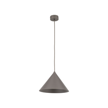 CONO M NEW BROWN LAMPA WISZĄCA 1XE27