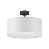 RONDO WHITE LAMPA SUFITOWA 4  400